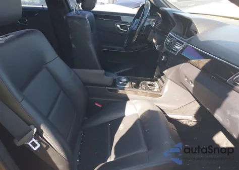 2010 Mercedes-Benz E 350 4Matic from USA, damaged, VIN WDDHF8HB5AA061836